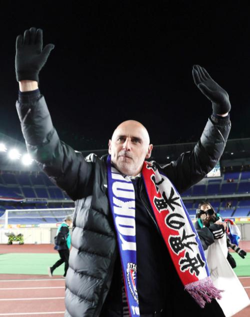 穆斯卡特：关于球队强弱我有不同观点，我们非常尊重三镇