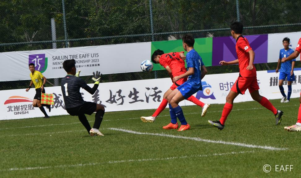 东亚足联U15锦标赛12月在中国举办共10队参加,足协征集承办地