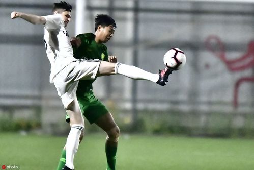 曾效力狼队梯队的何朕宇现身“蒙超”，打进3球暂列射手榜第5位