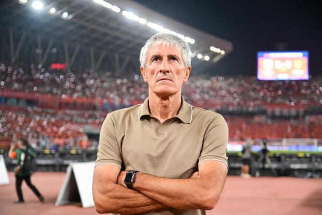 媒体人:国安尚未宣布塞蒂恩下课,主要因新帅人选难让球迷满意