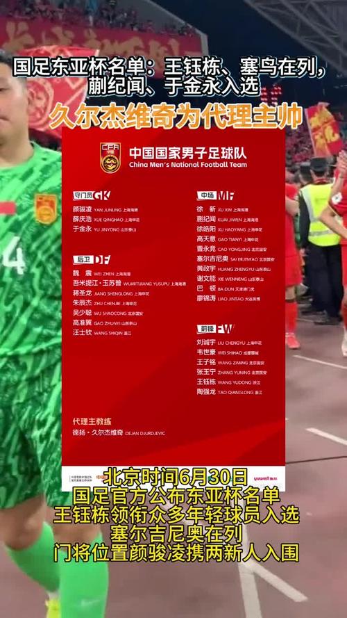 东体:足协收到报名国足主帅材料有四五十份,不会公布竞聘者姓名