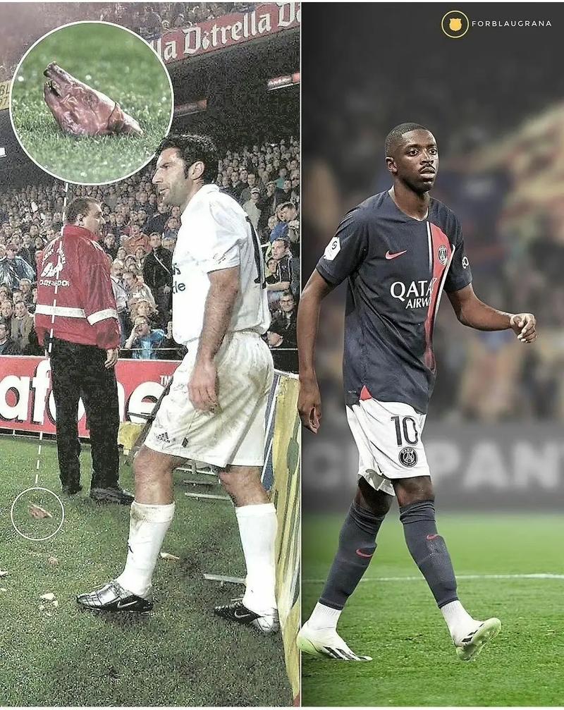 登贝莱：以前我很少去健身房，高水平足球不仅要天赋还要更多付出