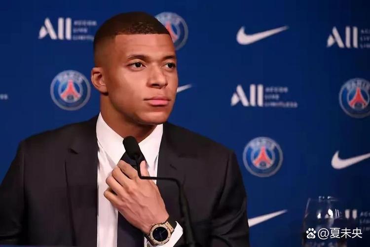 超越亨利普拉蒂尼,姆巴佩成首位连续8届金球奖进前10的法国球员