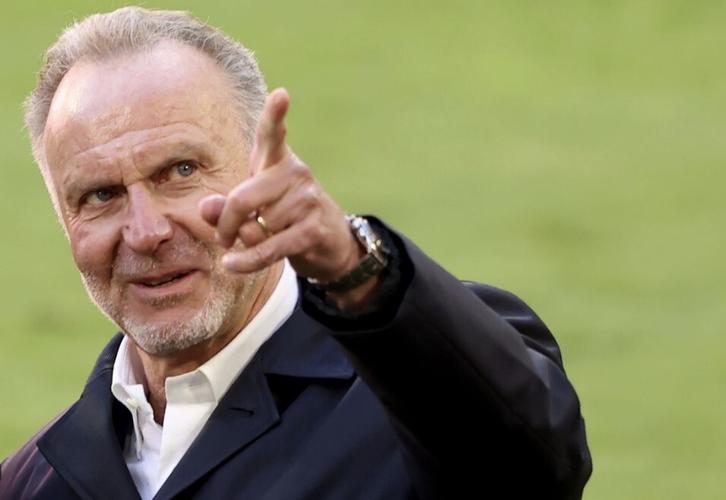 拜仁祝福鲁梅尼格:俱乐部传奇,70岁生日快乐!