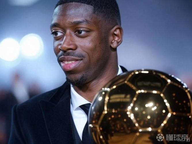 金球奖特刊:登贝莱十年光景,从天赋异禀“问题少年”到金球加冕