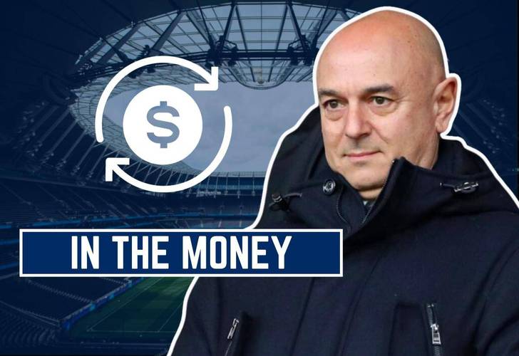 列维离职内幕:迫使父亲下台的继承之战?热刺新时代有了新投资