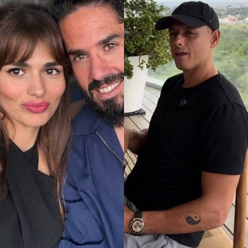 🤬伊斯科妻子怒斥小豌豆“辱女”言论:国际足联必须予以严惩!