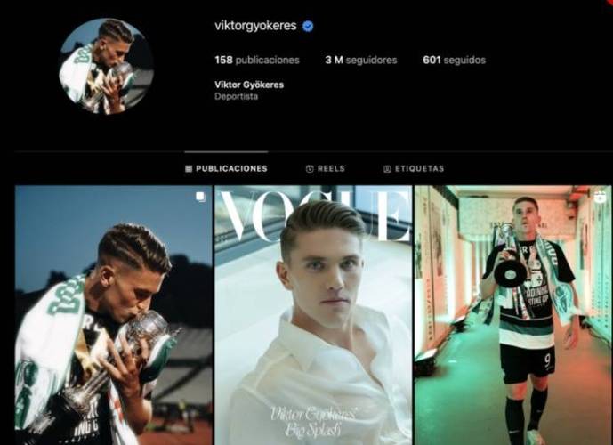 葡媒:约克雷斯现身马洛卡岛&没带女友,种种迹象证实他已单身