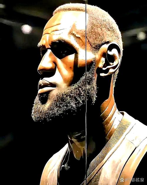 记者:詹姆斯的雕像应建在克利夫兰 湖人和热火只需退役他的球衣