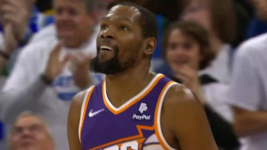 网友怒喷杜兰特是更衣室癌症 杜兰特：你这是网络钓鱼