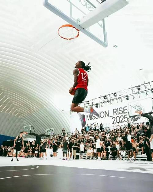 平均每72小时一位NBA球员落地,这个夏天的中国行在改写什么?