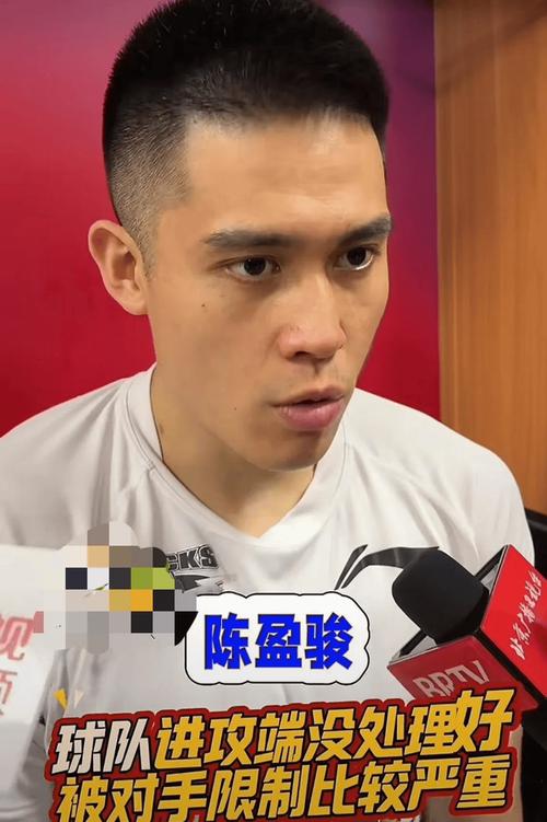 许利民：不是把赵睿&周琦&陈盈骏请过来 我们北京队就万事大吉了