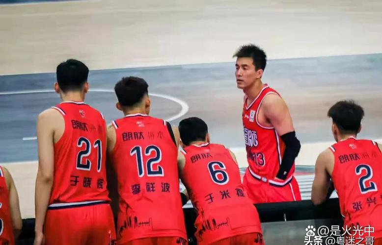 如何？广州下赛季主力轮换：郭艾伦 李祥波 陈国豪 徐昕 管子煜