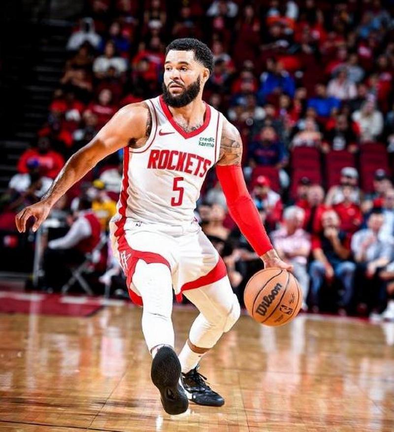 阿里纳斯:火箭本就不该续约范弗里特 有KD在老范只能做个费舍尔