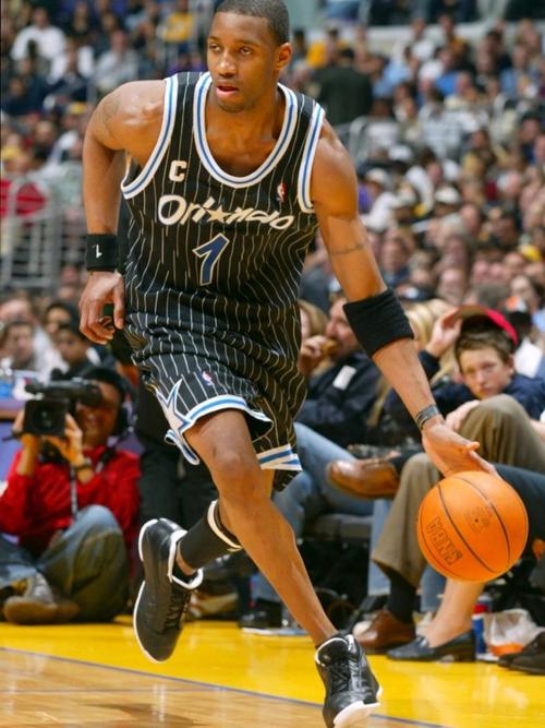 麦迪:我不必成为科比才能搭档奥尼尔夺冠 韦德证明了这一点