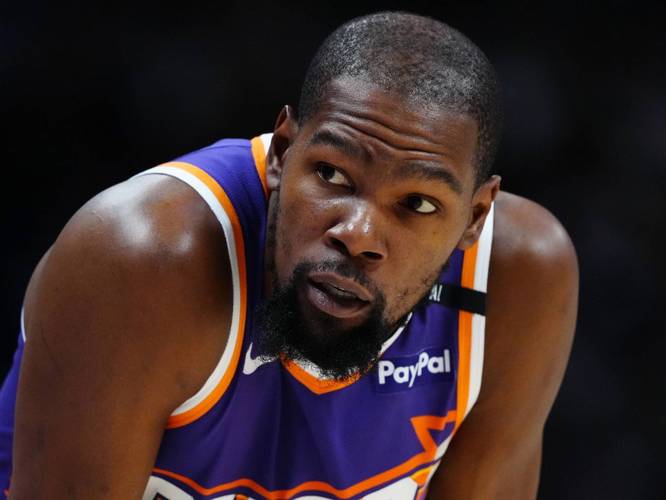 太阳老板:杜兰特生涯非常精彩 但他不适合我们接下来的计划