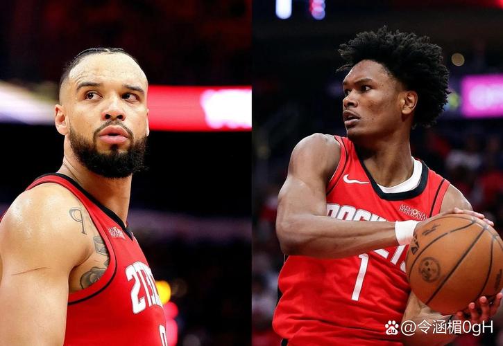 都醒醒！火箭众将半场集体迷失：狄龙7中2 阿门6中0 杰伦11中4