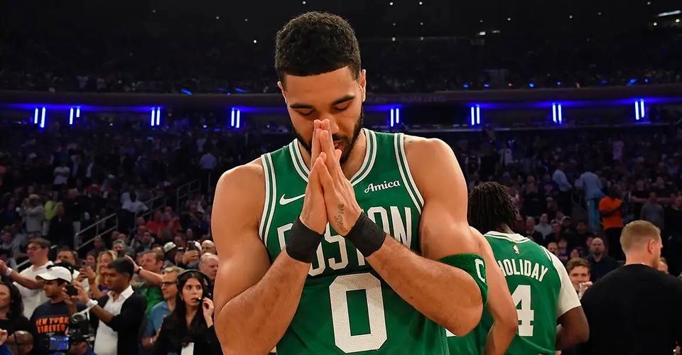 塔图姆:受伤后儿子给予我信心 他认为我可以恢复如初