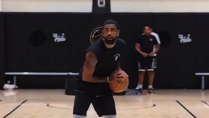 ACL即将痊愈！欧文最新训练视频超远三分哐哐八连中！