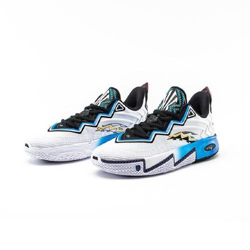 扬帆起航!安踏欧文2代出了一个“克莱”配色 9月26日发售