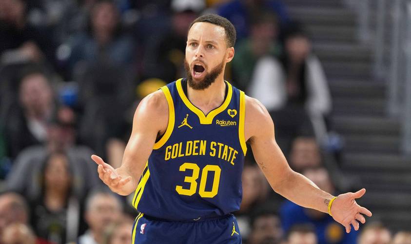 2022:勇士归来,库里的第四个冠军