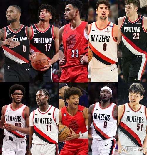 利拉德:我和阿德率领的开拓者曾有望夺冠 那时候我们是顶尖球队