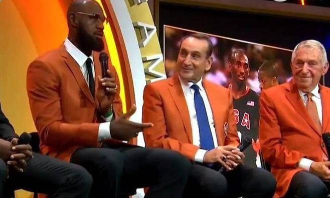 德隆-威廉姆斯盲排08梦之队前5:詹姆斯、科比、甜瓜、韦德、魔兽