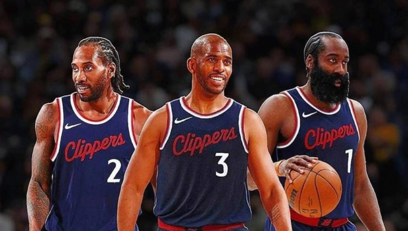 查尔莫斯:保罗需要打替补 你不能首发保罗&哈登&比尔&小卡啊