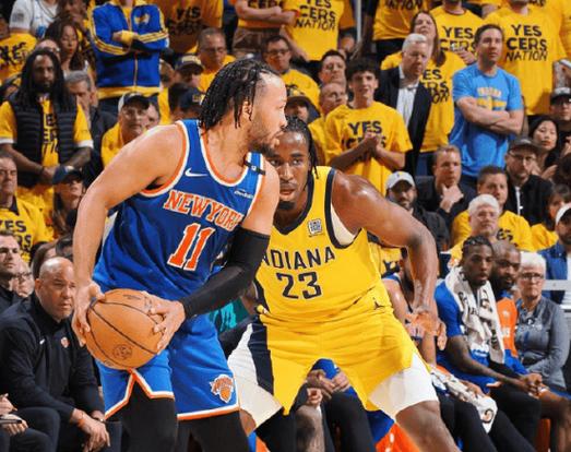 NBA彩经：恩怨对决 尼克斯主场拿下步行者迎开门红