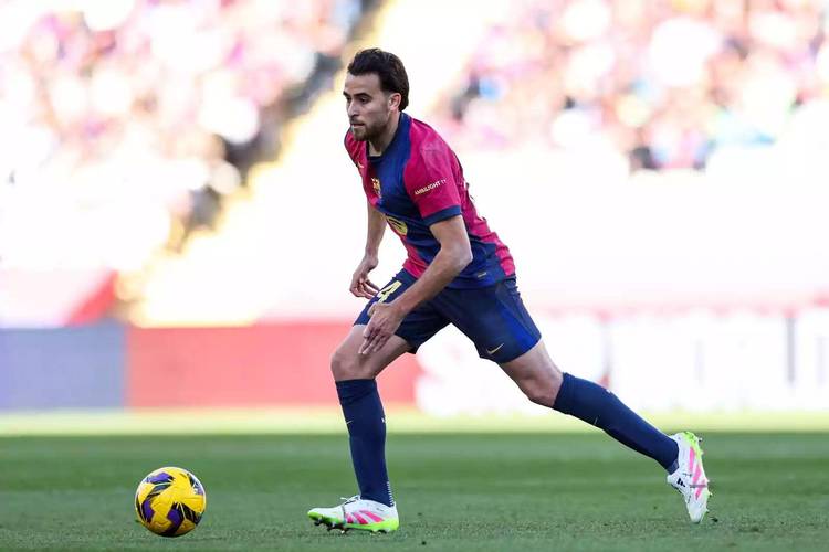 埃里克-加西亚：皇马从不犯错 重要的是我们正在进步和成长