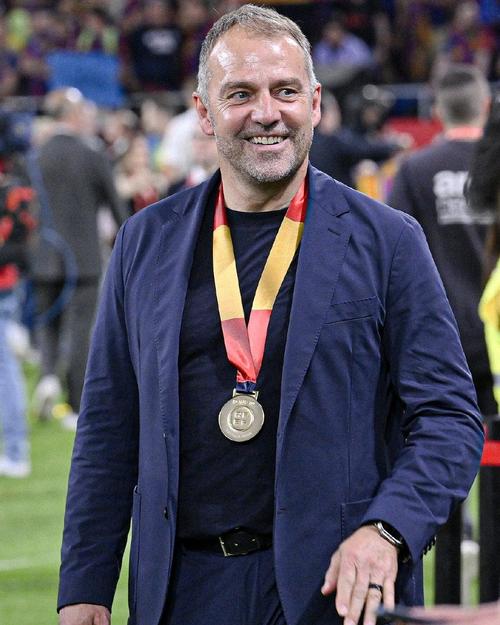 弗里克：门将失误？这就是我们的比赛风格 我会看马德里德比直播