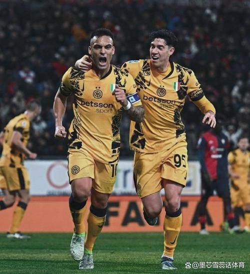 国米已连续5个赛季客场击败卡利亚里，并且近3年客场没被对方进球