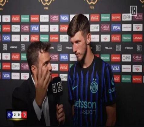 意甲赛季至今进攻三区传球成功数前十:魔笛、丁丁、巴雷拉在列