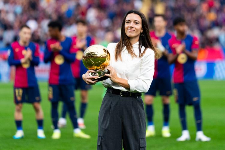 28分优势!女足金球奖得分:邦马蒂506分 卡尔登泰478分 鲁索420