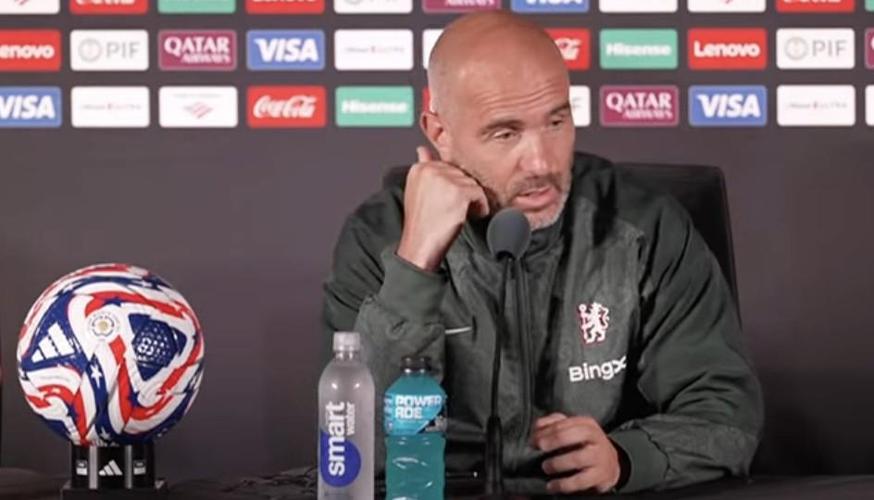 马雷斯卡:恩佐状态不稳定可能因比赛太多 吉乌肯定会得到些机会