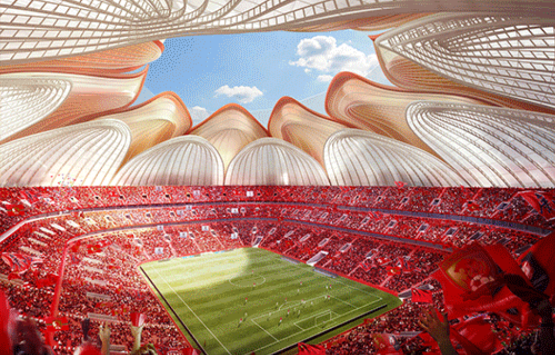 终于开工了？共和报：罗马将在10月底递交文件，开启新球场的施工