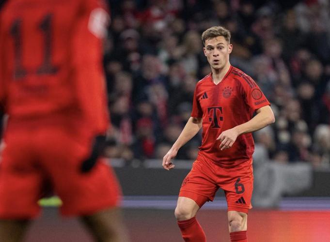 基米希:比朔夫的助攻非常精彩 德甲300场并非我追求的目标