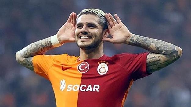 伊卡尔迪破门！豪取新赛季开局土超7连胜，加拉塔萨雷创队史纪录