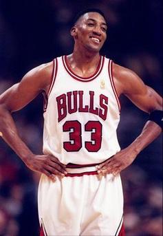 最强二当家!祝NBA75大巨星皮蓬60岁生日快乐!