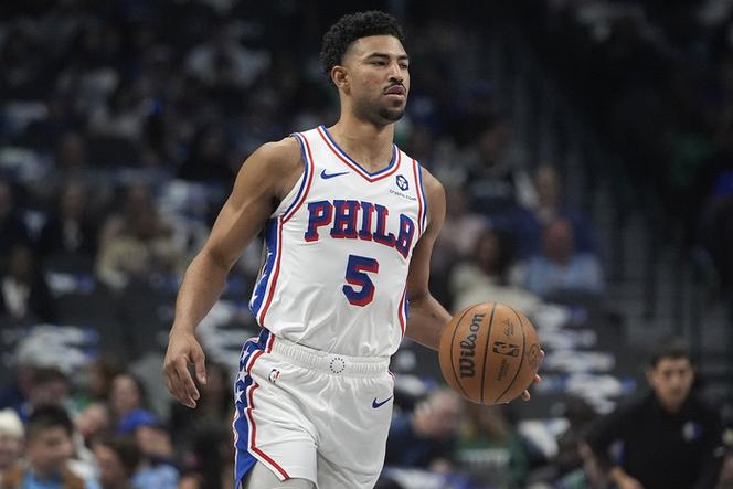 Shams:格里姆斯与76人的合同谈判存在巨大分歧