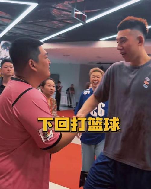 NBA球星邂逅东北喜剧天团,这场“篮球春晚”能迸发出多大的能量