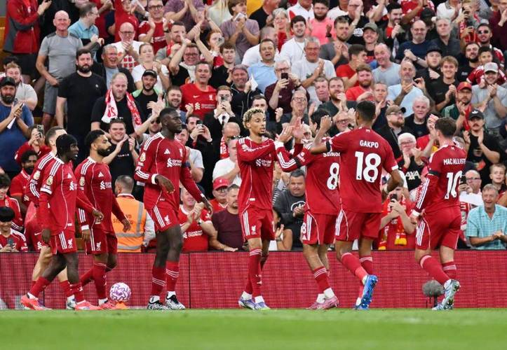 利物浦官方:小基耶萨取代受伤的莱昂尼进入欧冠名单