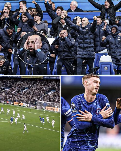 切尔西官方:帕尔默因伤缺阵三周,将错过与利物浦关键战