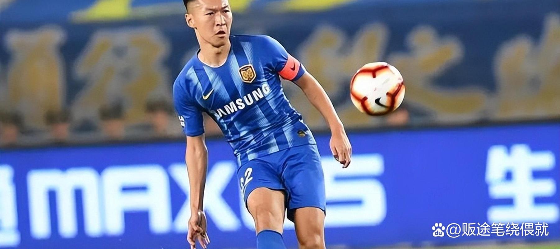 超级世界波！申花精妙配合，吴曦50球里程碑，单季已轰5球