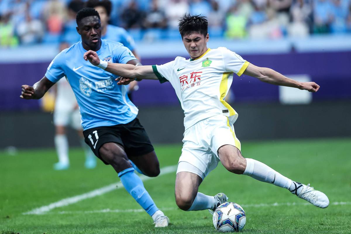 北京国安VS大连英博:池忠国+达万坐镇,古加领衔,塞鸟客串中锋