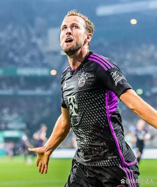 若今夜进2球,凯恩将超越C罗&哈兰德21世纪五大联赛最快百球纪录