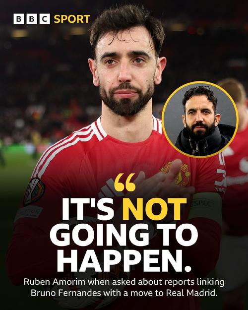 阿莫林：阿玛德因家人去世缺阵我们会为他全力争胜