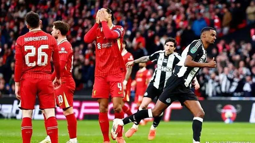 1.25亿打水漂利物浦重磅新援7场0球，名宿感叹：他该去拜仁