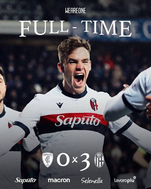 博洛尼亚门将:我们能抗衡任何对手扑点球我猜对方可能踢中路