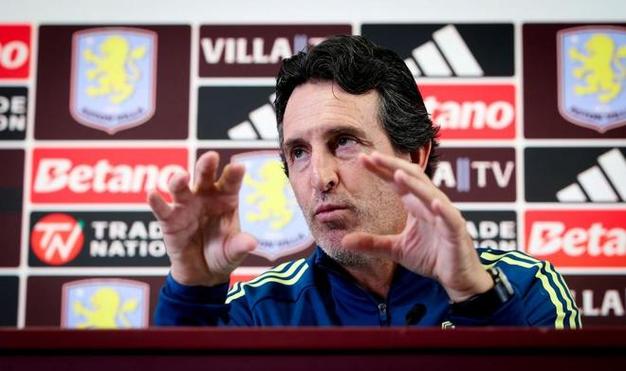 埃梅里:阿斯顿维拉配得上这场胜利,保持稳定就能够实现目标